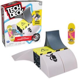 Spinmaster Tech Deck Xconnect Vysoké napätie