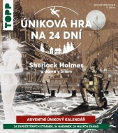 Adventní únikový kalendář - cena, srovnání