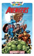 Můj první komiks - Avengers: Hrdinové v akci! - cena, srovnání