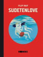 Sudetenlove - Komiks - cena, srovnání