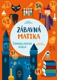Zábavná matika - Čarodejnícka škola