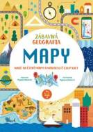 Zábavná geografia: Mapy - cena, srovnání