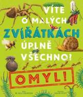 Víte o malých zvířátkách úplně všechno? Omyl! - cena, srovnání