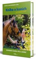 Kniha o koních pro mladé jezdce - cena, srovnání