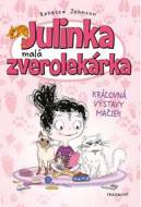 Julinka - malá zverolekárka 10 - cena, srovnání