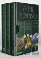 Trilógia: Zelené Slovensko - cena, srovnání