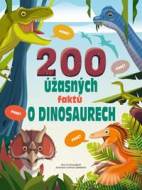 200 úžasných faktů o dinosaurech - cena, srovnání