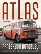 Atlas pražských autobusů - cena, srovnání