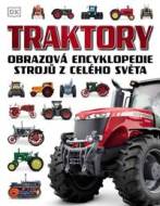 Traktory - Obrazová encyklopedie strojů z celého světa - cena, srovnání