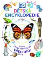 Dětská encyklopedie - Kniha, která má odpověď na vše - cena, srovnání