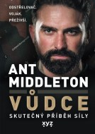 Vůdce - Ant Middleton - cena, srovnání