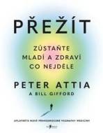 Přežít - Peter Attia - cena, srovnání