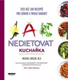 Jak nedietovat - Kuchařka