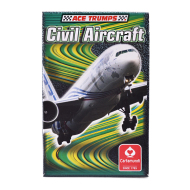 Lauko Čierny Peter CIVIL AIRCRAFT 2v1 - cena, srovnání