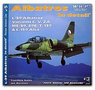 L-39 Albatros in detail - cena, srovnání