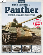 Tank PzKpfw V Panther - cena, srovnání