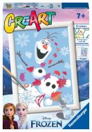 Ravensburger CreArt Disney: Ľadové kráľovstvo: Rozosmiaty Olaf - cena, srovnání