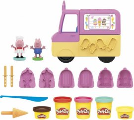 Hasbro Play-doh hracia sada prasiatko peppa