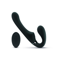 No-Parts Avery Strapless Strapon Vibrating Dildo 22cm - cena, srovnání