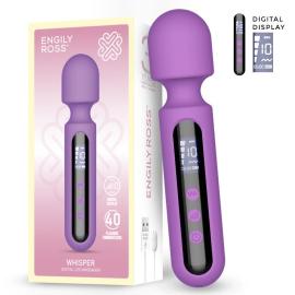 Engily Ross Digital Whisper Wand Massager