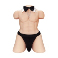 Tantaly Channing 15kg Male Torso Threesome Sex Doll - cena, srovnání