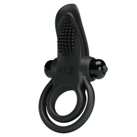 Pretty Love Vibrant Penis Ring Silicon
