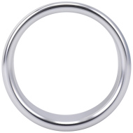 Doc Johnson Rock Solid Brushed Alloy Cockring Large - cena, srovnání