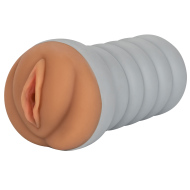 California Exotic Novelties Ribbed Gripper Tight Pussy Grip - cena, srovnání