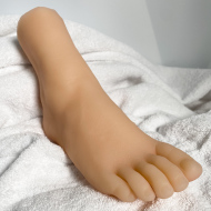 Hismith C1096-R Foot Masturbator with Vagina - cena, srovnání