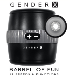 Evolved Novelties Barrel of Fun Masturbator