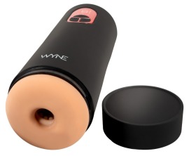 Wyne 07 Masturbator Vibrating & Sucking