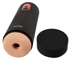 Wyne 08 Masturbator Shaking Function