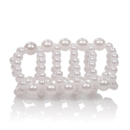 California Exotic Novelties Pearl Stroker Beads Large - cena, srovnání