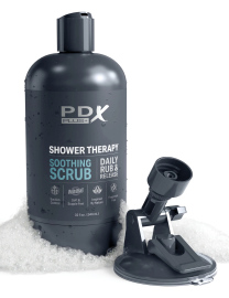 Pipedream Shower Therapy Soothing Scrub