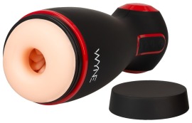 Wyne 06 Masturbator Dual Motor Vibrating