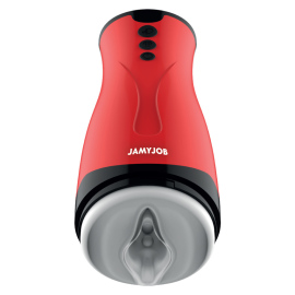 Jamyjob Dameron Suction & Vibration Masturbator