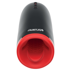 Jamyjob Spin-X Heating & Rotation Masturbator