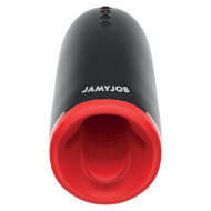 Jamyjob Spin-X Heating & Rotation Masturbator - cena, srovnání
