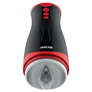 Jamyjob Jango Compression & Vibration Masturbator - cena, srovnání