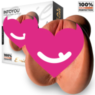 Intoyou LikeTrue Emil Super Realistic Vagina and Anus - cena, srovnání