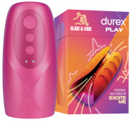 Durex Play Sensorial Masturbator - cena, srovnání