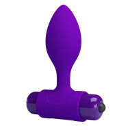 Pretty Love Vibra Butt Plug - cena, srovnání