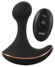 Anos RC Prostate Massager with Vibration