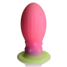 Creature Cocks Xeno Egg Glow in the Dark Silicone Egg