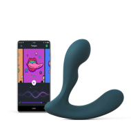 Magic Motion Solstice X App Controlled Prostate Vibrator - cena, srovnání