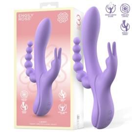 Engily Ross Lindsay Liquid Silicone Flexible