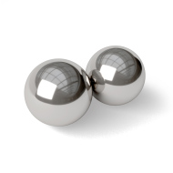 Blush Noir Stainless Steel Kegel Balls - cena, srovnání