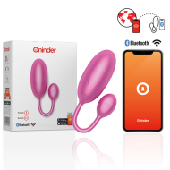 Oninder Tokyo Vibrating Egg - cena, srovnání