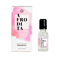 Secret Play Afrodita Natural Pheromones Perfume Oil 20ml - cena, srovnání