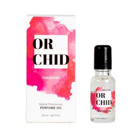 Secret Play Orchid Natural Pheromones Perfume Oil 20ml